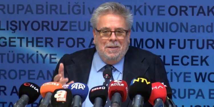 İmamoğlu'nun tutuklanması AB üyeliği sürecini sekteye uğratan en önemli şey