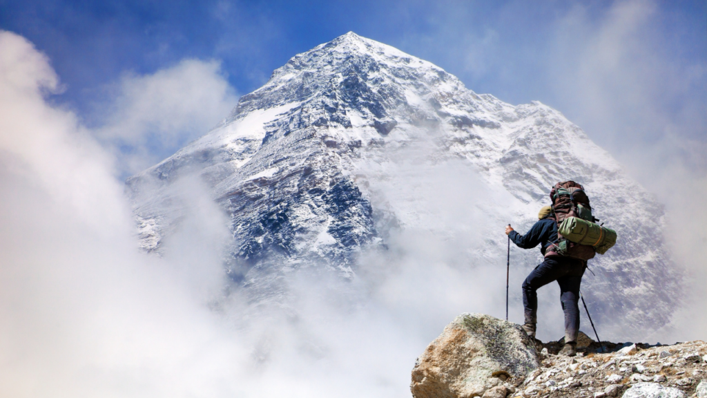 İngiliz dağcılardan oluşan "Xenon" isimli grup, Everest'in zirvesine ulaştı