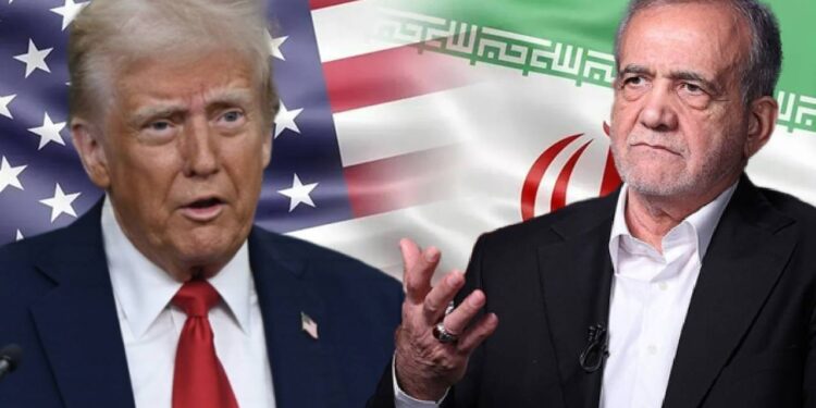 İran ile ABD Arasında Kritik Görüşme! Tarih Belli Oldu