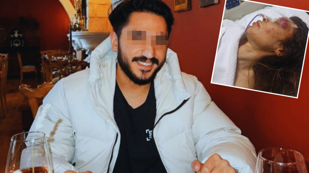 İş Görüşmesine Giderken Dehşeti Yaşadı: Boks Hocası Önce Bıçakladı Sonra Yumrukladı