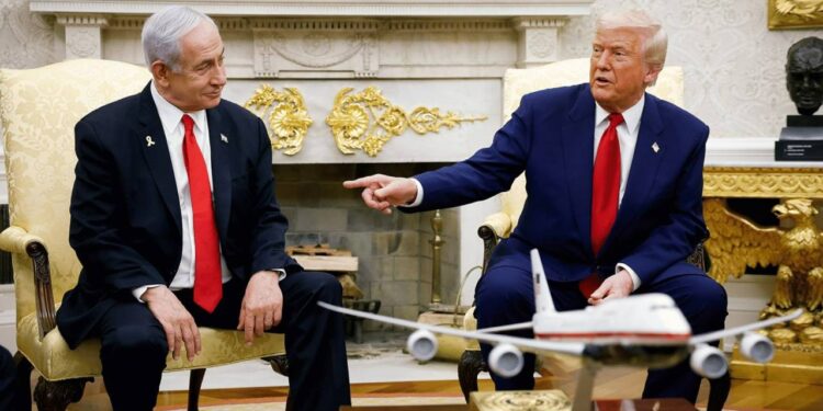 İsrail Basını Duyurdu! İki Liderin Arası Açıldı: Trump, Netanyahu İle Teması Kesme Kararı Aldı