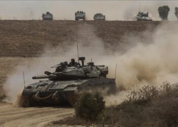 İsrail, Gazze’yi işgal için kara operasyonuna başladı. Amerikan baskısı işe yaradı: Gazze’ye yardıma izin verildi