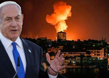 İsrail Şam'ı Bombaladı! Cumhurbaşkanlığı Yakınında Saldırı