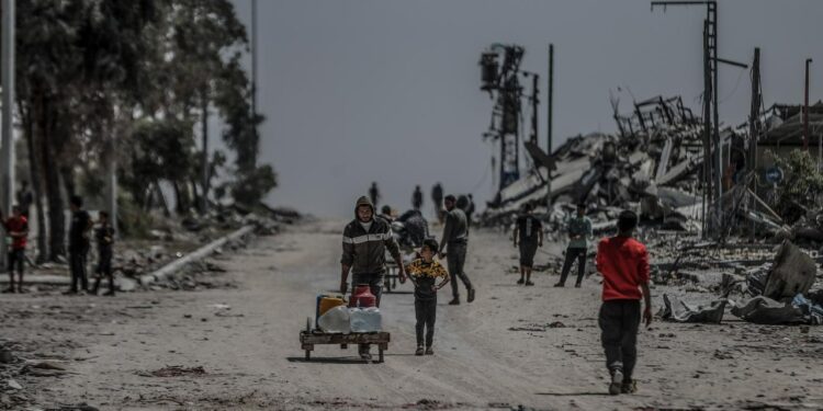 İsrail'den Gazze Şeridi'ne Bombardıman! 5 Ölü