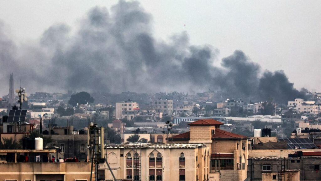 İsrail’den Gazze’ye Bombardıman! 4'ü Çocuk 10 Kişi Öldü