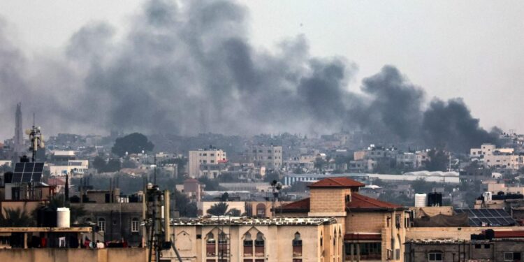 İsrail’den Gazze’ye Bombardıman! 4'ü Çocuk 10 Kişi Öldü