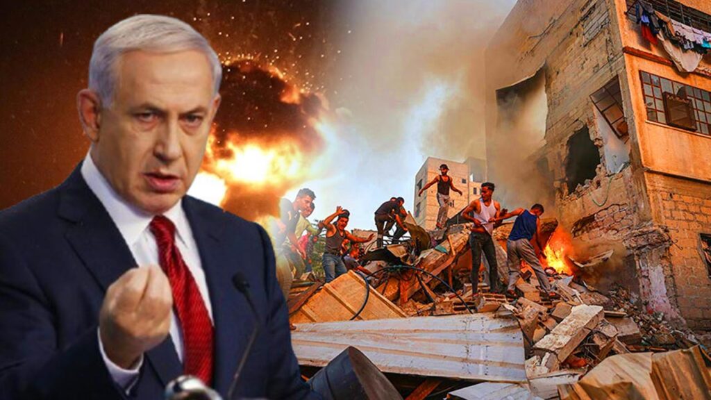İsrail’e Diplomatik Fren! Netanyahu Yalnız Kaldı, Ülkelerden Peş Peşe Geri Adım
