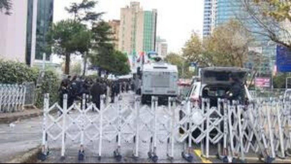 İsrail'in İstanbul Başkonsolosluğu yakınında havaya ateş açan şüpheli tutuklandı