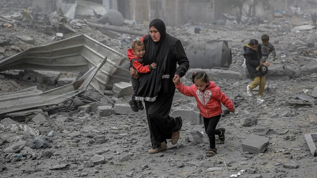 İsrail'in Katliamları Sürüyor! Gazze'de Can Kaybı 52 Bin 535 Oldu