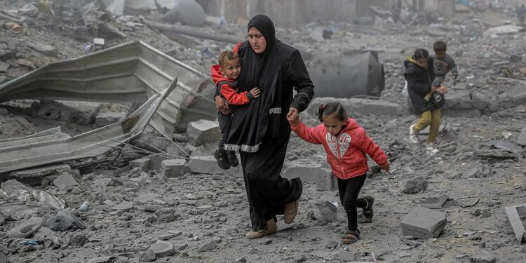 İsrail'in Katliamları Sürüyor! Gazze'de Can Kaybı 52 Bin 535 Oldu