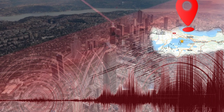 İstanbul Depreminin Bilinmeyen Şifresi! Kaçınılmaz Senaryoyu İlk Kez Açıkladı