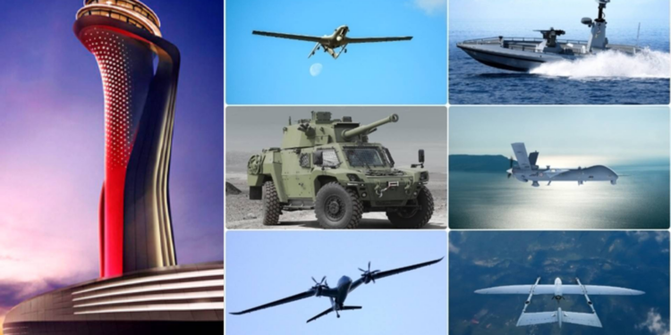 İstanbul Havalimanı ve 'Erdoğan'a yakın savunma sanayi şirketine' yabancı yatırımcı mı talip?