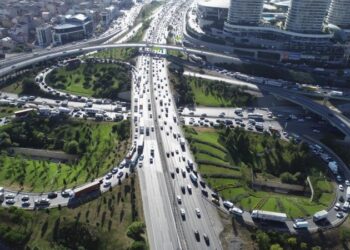 İstanbul trafiğinin yıllık maliyeti 6 milyar doları aşıyor