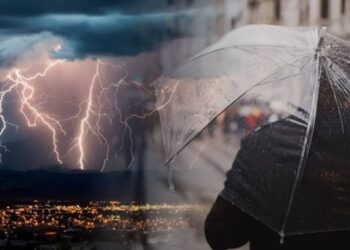 İstanbul'da 'Elektrik Fırtınası' Bekleniyor! Saat Verildi, Çok Kuvvetli Olacak...