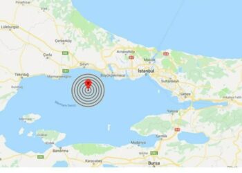 İstanbul'da Hissedilen Bir Deprem Daha! Uzman İsim Uyardı: 'Haftalarca Sürebilir'