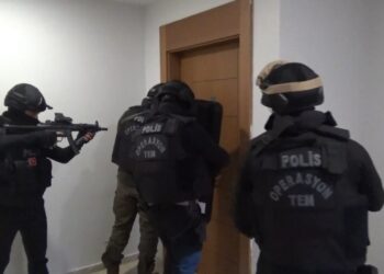 İstanbul'da IŞİD Baskını: Dikkat Çeken Almanya Detayı