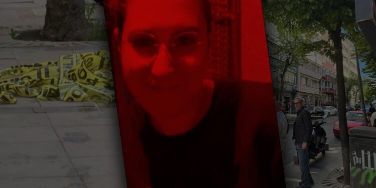 İstanbul’un Göbeğinde  Korkunç Kadın Cinayeti! Kaçırmak İstedi, Direnince Katletti