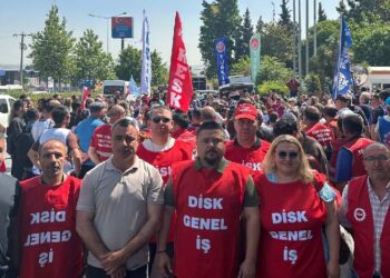 İzmir’de 23 Bine Yakın İşçi Greve Hazırlanıyor