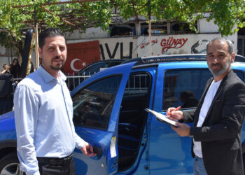 İzmir'de bayram öncesi kiralık araç rezervasyon oranı yüzde 80'e ulaştı