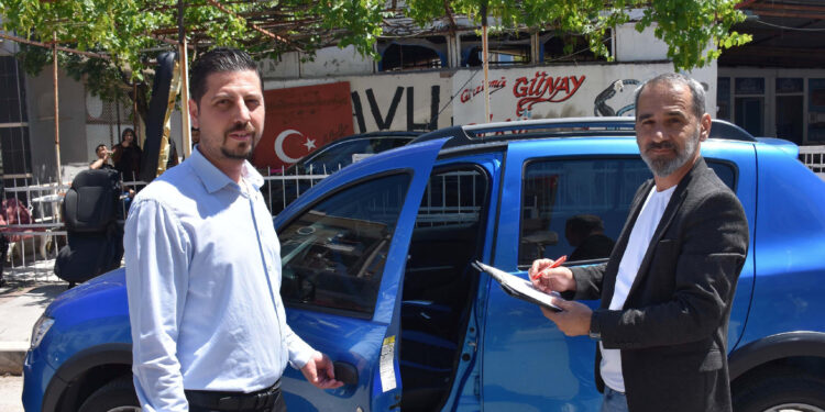 İzmir'de bayram öncesi kiralık araç rezervasyon oranı yüzde 80'e ulaştı