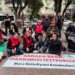 İzmir'de belediye işçileri TİS süreci için direnişte!