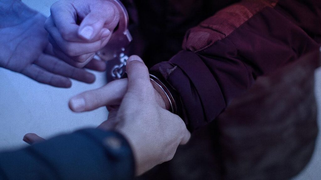 Jandarmadan Kaçamadı: 3 Yıl 9 Ay Hapis Cezası Bulunan Şahıs Yakalandı