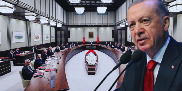 Kabine Toplantısında Kritik Gündem: İşte Masadaki Konular