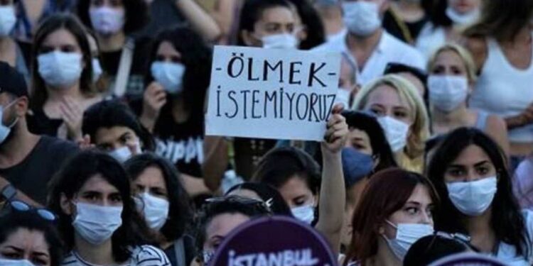 Kadın Cinayetine Ağırlaştırılmış Müebbet
