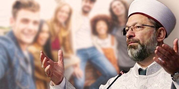 Kadın erkek arkadaşlığı kişileri zinaya sürüklüyor