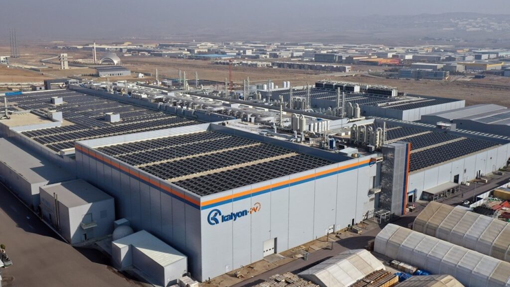 Kalyon PV’den Çin Dışında Dünyada Bir İlk: TOPCon Plus Hücre Üretim Tesisiyle Türkiye’yi Güneş Enerjisinde Zirveye Taşıyor