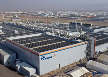 Kalyon PV’den Çin Dışında Dünyada Bir İlk: TOPCon Plus Hücre Üretim Tesisiyle Türkiye’yi Güneş Enerjisinde Zirveye Taşıyor