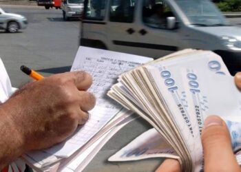 Kanun Teklifi Komisyondan Geçti: Trafik Cezaları Artırılıyor