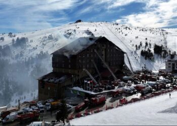 Kartalkaya Otel Yangını Araştırma Komisyonu'nun çalışma süresi uzatıldı