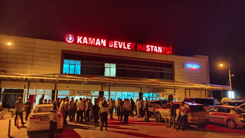Kırşehir'de Hirfanlı Baraj göletine açılan balıkçı teknesi alabora oldu; 4 kardeşten 1'i boğuldu