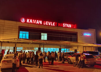 Kırşehir'de Hirfanlı Baraj göletine açılan balıkçı teknesi alabora oldu; 4 kardeşten 1'i boğuldu