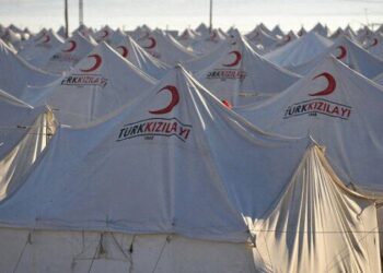 Kızılay'ın çadır satışı soruşturmasında dosya adliyeler arasında "yetkisizlik gerekçesiyle" dolaşıyor iddiası