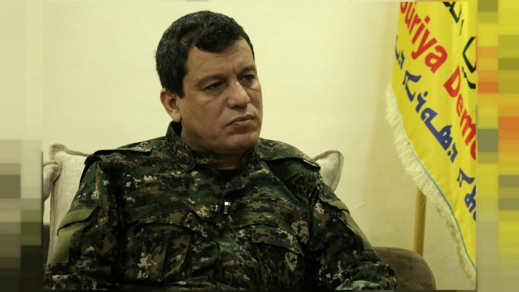 Kobani: PKK bölgede barışın kapısını araladı