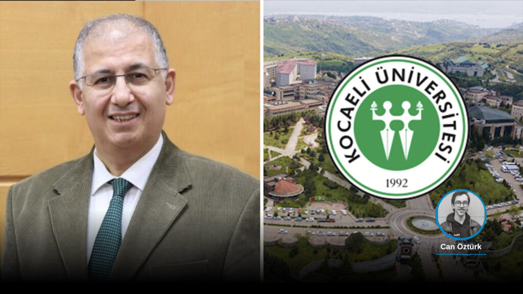 Kocaeli Üniversitesi, 10 aylık araç kiralamaya 12 milyon lira harcamış