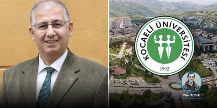 Kocaeli Üniversitesi, 10 aylık araç kiralamaya 12 milyon lira harcamış