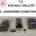 Kocaeli'de Jandarmadan Operasyon: 14 Yıl Hapis Cezasıyla Aranıyordu, Uyuşturucuyla Yakalandı