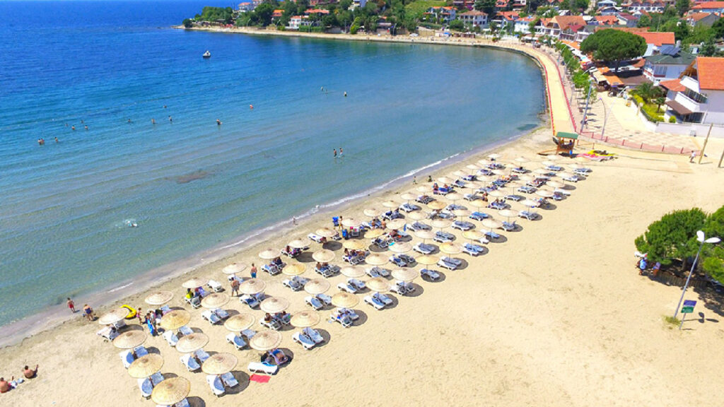 Kocaeli'de deniz sezonu 15 Haziran'da başlayacak