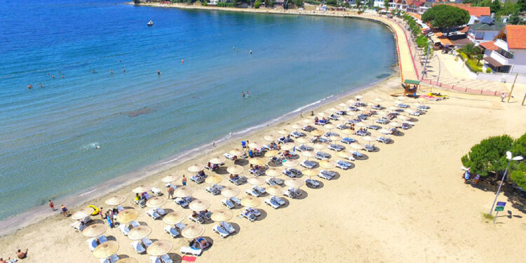 Kocaeli'de deniz sezonu 15 Haziran'da başlayacak