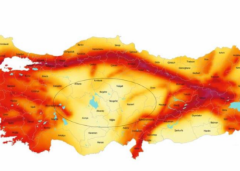 Konya’da deprem, Ankara’da panik; "Tuzgölü fayı, 1000 yıldır kırılmadı, 7’nin üzerinde deprem üretebilir"