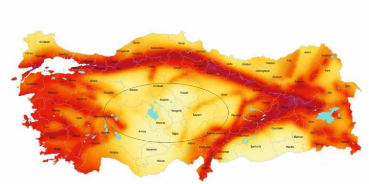 Konya’da deprem, Ankara’da panik; "Tuzgölü fayı, 1000 yıldır kırılmadı, 7’nin üzerinde deprem üretebilir"