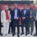 Konya'da miting çalışması yapan CHP yöneticilerine silahlı saldırı