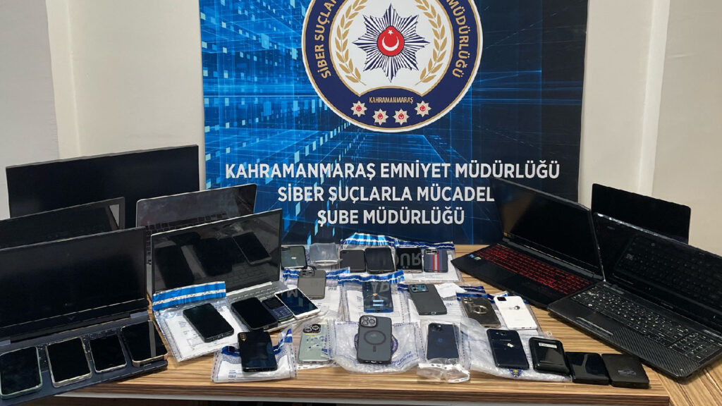 Kopya kripto borsası ile 200 milyon liralık vurgun!