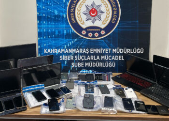 Kopya kripto borsası ile 200 milyon liralık vurgun!