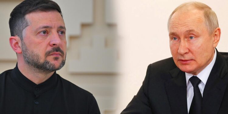 Kremlin'den Flaş 'Ateşkes' Açıklaması! Bir Sonraki Adım Ne Olacak? Putin ile Zelenskiy Görüşecek mi?