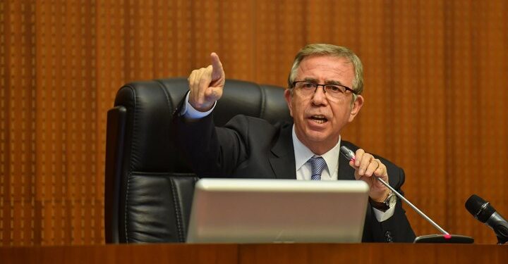 Kulis: Mansur Yavaş, cumhurbaşkanı adaylığı tartışmasına girmeyecek