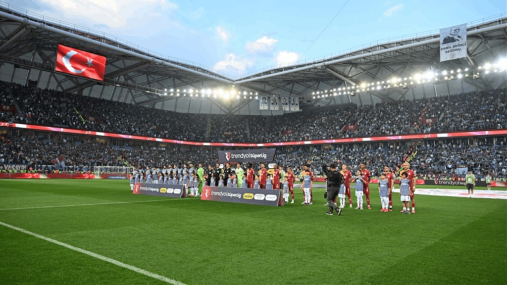 Kupada 29 Yıl Sonra İlk: Galatasaray ve Trabzonspor Karşı Karşıya